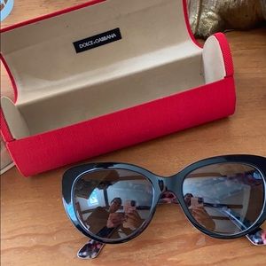 Dolce & Gabbana Sunglasses